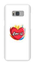 pinkig4 Samsung Phone Cases