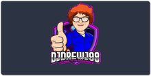 NEW Logo Gaming Mousepad
