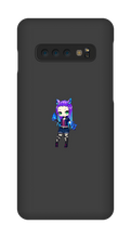 Kikkatz Mysti Samsung Phone Cases
