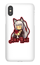 ary_rae iPhone Phone Cases