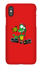 djrustyc iPhone Phone Cases