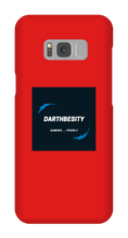darthbesity Samsung Phone Cases