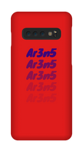 Ar3n5 Samsung Phone Cases