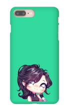 queen_kuro iPhone Phone Cases