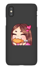 peaqueChicken iPhone Phone Case