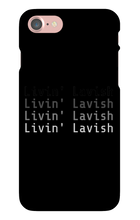 Livin' Lavish iPhone Phone Cases