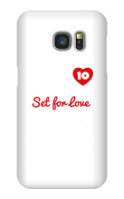 djslimm Samsung Phone Cases