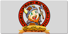 haarektheginger XXL Gaming Mousepad