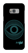 Dirty Eye Samsung Case