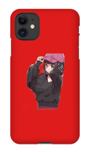 gaia_mascolo iPhone Phone Cases