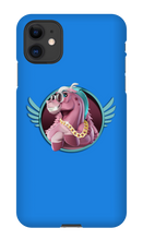 Peggy iPhone Case