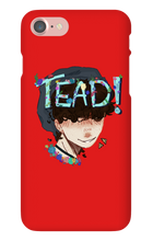 TEAD Iphone CASES