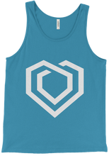 MissyWhite Tank Top
