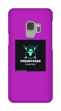 freddy3369 Samsung Phone Cases