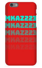 mkaz223 iPhone Phone Cases
