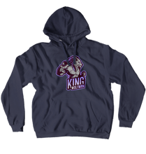 kinggwolfman Hoodies (No-Zip/Pullover)