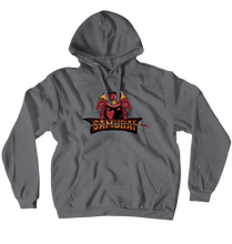 IxAMxSamurai Hoodies (No-Zip/Pullover)