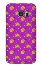 Colorful Burger Samsung Case