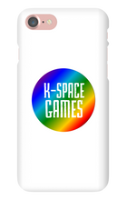 K-Space Rainbow Pride iPhone Case
