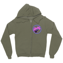 glockie060 Zip Up Hoodie