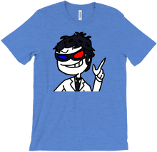 CyberManFan 2020 Logo Designer T-Shirt!