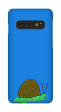 Snail Doodle Samsung Phone Cases