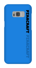 Coque Samsung Pikacraft