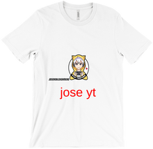 joserobloxgamerd T-Shirts