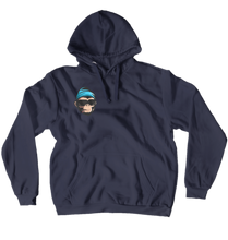 monkeys Hoodies (No-Zip/Pullover)