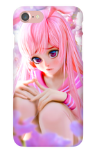 LewnaUWUBun iPhone Case