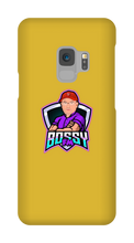 bossyfm Samsung Phone Cases