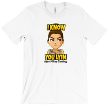 IKYL (YELLOW) T-Shirts