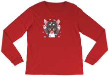 long sleeve haray