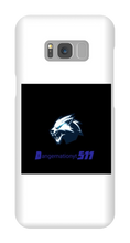 dangernationttv51 Samsung Phone Cases