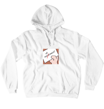 human_is_dsp Hoodies (No-Zip/Pullover)