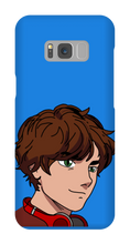 jaku_veku Samsung Phone Cases