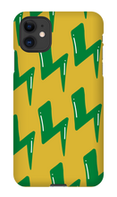Emblem iPhone Case (Black - Layered & Assorted)