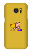 Carcasas de móviles Samsung Dambango