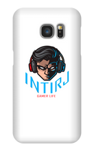 Inti RJ Samsung Phone Cases