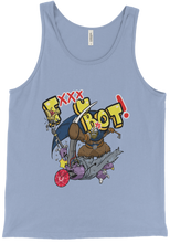 FU Bot(censored)  Tank Top
