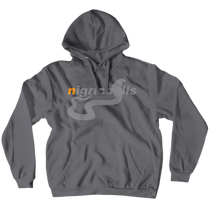 nigricollis Hoody (No-Zip/Pullover)