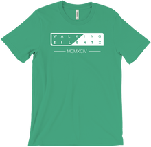 WalkingSilentz Light Text T-Shirt