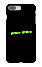 henry_sieber iPhone Phone Cases
