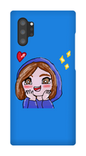 Aww Ray Samsung Phone Cases