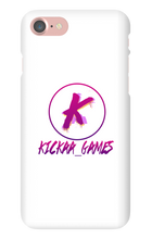 kickaa_games iPhone Phone Cases