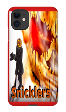 snicklersgaming iPhone Phone Cases