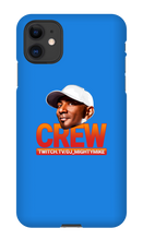Crew iPhone Phone Cases