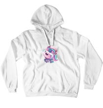 leftturn_art Laugh Hoodies (No-Zip/Pullover)