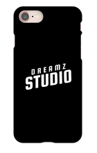 DREAMZ STUDIO iPhone Black Case
