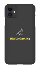 ifly60sgaming iPhone Phone Cases